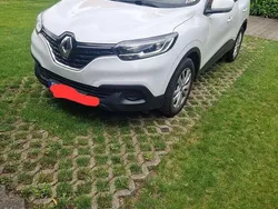 Weiß Gebraucht 2016 Renault Kadjar SUV | 9.999 € (Etwas zu teuer)