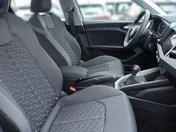 Weiß Gebraucht 2024 Audi A1 S-Line Kleinwagen | 26.699 € (Fairer Preis)