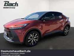 Orange Gebraucht 2025 Toyota C-HR SUV | 40.150 €