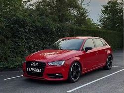 Rot Gebraucht 2014 Audi A3 Ambition Limousine | 10.899 € (Fairer Preis)