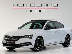 Weiß Gebraucht 2021 Skoda Superb SportLine Limousine | 27.950 € (Fairer Preis)