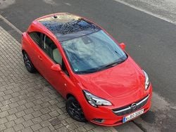 Rot Gebraucht 2017 Opel Corsa Innovation Kleinwagen | 9.200 € (Fairer Preis)