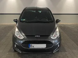 Grau Gebraucht 2015 Ford B-MAX Van / Kleinbus | 7.200 € (Fairer Preis)