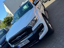 Weiß Gebraucht 2016 Ford Ranger Limited Abholung | 18.900 € (Etwas zu teuer)