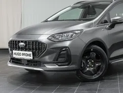 Grau Gebraucht 2023 Ford Fiesta Kleinwagen | 18.649 € (Etwas zu teuer)