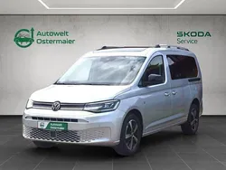 Silber Gebraucht 2021 VW Caddy Maxi Style Van / Kleinbus | 28.885 € (Guter Preis)