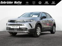 Grau Gebraucht 2021 Opel Mokka-e Edition SUV | 17.990 € (Fairer Preis)