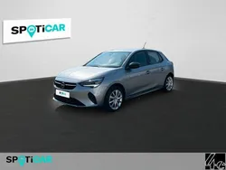 Grau Gebraucht 2021 Opel Corsa-e Edition Kleinwagen | 14.890 € (Guter Preis)