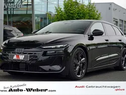 Schwarz Gebraucht 2025 Audi e-tron Exclusive SUV | 124.990 € (Fairer Preis)