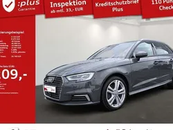 Nanograu metallic Gebraucht 2020 Audi A3 Sportback e-tron Sport Limousine | 20.790 € (Guter Preis)