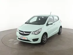 Grün Gebraucht 2017 Opel Karl Edition Kleinwagen | 8.700 € (Fairer Preis)