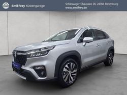 Silber Gebraucht 2024 Suzuki SX4 Limousine | 22.980 € (Guter Preis)