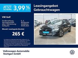 Andere farbe Gebraucht 2024 VW Golf VIII Goal Kleinwagen | 25.730 € (Teuer)