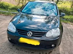 Schwarz Gebraucht 2008 VW Golf V United Limousine | 2.700 € (Fairer Preis)