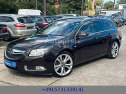 Mahagonibraun/darkmahagony Gebraucht 2012 Opel Insignia Sport Kombi | 6.490 € (Fairer Preis)