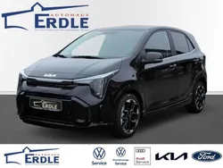 (abp)aurora black pearl Neu 2024 Kia Picanto GT-Line Kleinwagen | 17.990 € (Guter Preis)