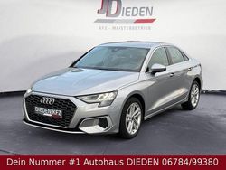 Silber Gebraucht 2021 Audi A3 Ambiente Limousine | 24.690 € (Fairer Preis)