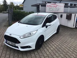 Weiß Gebraucht 2013 Ford Fiesta ST Kleinwagen | 7.100 € (Fairer Preis)