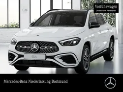 Weiß Gebraucht 2024 Mercedes GLA250 AMG SUV | 49.990 € (Teuer)