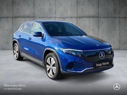 Blau Gebraucht 2024 Mercedes EQA300 Advanced SUV | 32.990 € (Guter Preis)
