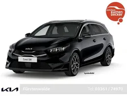 Schwarz Neu 2025 Kia Ceed Sportswagon Spirit Kombi | 30.530 € (Fairer Preis)