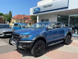 Performanceblau metallic Gebraucht 2021 Ford Ranger Raptor Abholung | 38.950 € (Superpreis)