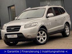 Silber Gebraucht 2009 Hyundai Santa Fe GLS SUV | 5.990 € (Fairer Preis)