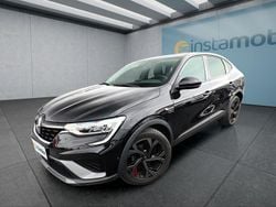 Schwarz Gebraucht 2022 Renault Arkana R.S. SUV | 20.549 € (Guter Preis)