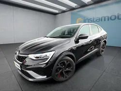 Schwarz Gebraucht 2022 Renault Arkana R.S. SUV | 23.099 € (Fairer Preis)