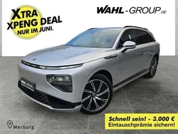 Schwarz Neu 2025 XPENG G9 AWD Performance SUV | 71.500 € (Guter Preis)