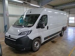 Weiß Gebraucht 2024 Opel Movano Limousine | 21.850 € (Fairer Preis)