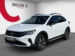Pure white Neu 2025 VW Taigo Goal SUV | 24.790 € (Fairer Preis)