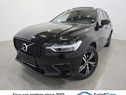 Schwarz Gebraucht 2020 Volvo XC60 R-Design SUV | 28.798 € (Guter Preis)