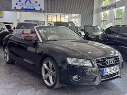 Schwarz Gebraucht 2009 Audi A5 Cabriolet Comfort Cabrio | 6.950 € (Guter Preis)