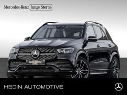 Schwarz Gebraucht 2021 Mercedes GLE400 AMG SUV | 57.880 € (Fairer Preis)