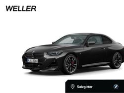 Saphirschwarz (schwarz) Gebraucht 2024 BMW M240 M Sport Coupé | 49.350 € (Fairer Preis)