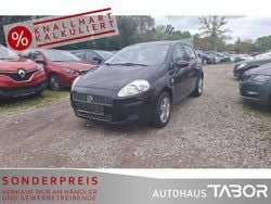 Crossover schwarz Gebraucht 2009 Fiat Grande Punto Dynamic Kleinwagen | 1.685 € (Guter Preis)