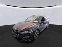 Schwarz Gebraucht 2022 Skoda Octavia RS Kombi | 27.780 € (Fairer Preis)