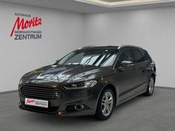 Magneticgrau (metallic) Gebraucht 2018 Ford Mondeo Titanium Kombi | 11.590 € (Guter Preis)