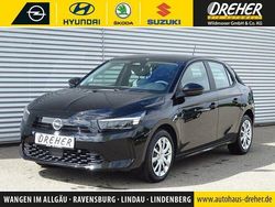 Karbon schwarz Neu 2025 Opel Corsa Edition Limousine | 20.990 € (Etwas zu teuer)