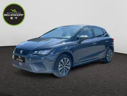Grau Gebraucht 2024 Seat Ibiza Style Limousine | 19.940 € (Fairer Preis)