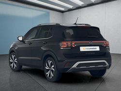 Schwarz Neu 2025 VW T-Cross SUV | 35.999 €