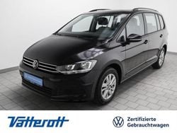 Schwarz Gebraucht 2024 VW Touran Comfortline Van / Kleinbus | 29.980 € (Guter Preis)