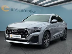 Silber Gebraucht 2024 Audi Q8 SUV | 75.799 € (Guter Preis)