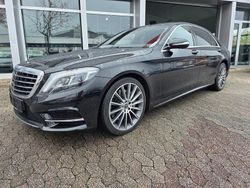 Obsidianschwarz Gebraucht 2015 Mercedes S350 Limousine | 47.900 € (Etwas zu teuer)
