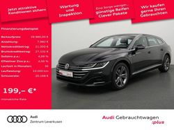 Deep black Gebraucht 2023 VW Arteon R-line Kombi | 28.980 € (Guter Preis)