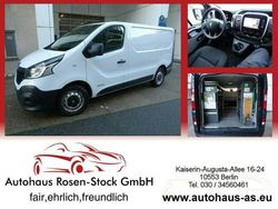 Weiß Gebraucht 2017 Renault Trafic Komfort Van | 13.900 € (Fairer Preis)