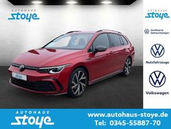 Rot Gebraucht 2024 VW Golf VIII R-line Kombi | 27.790 € (Guter Preis)