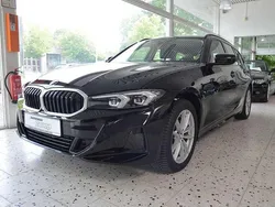 Schwarz Gebraucht 2023 BMW 318 Kombi | 29.950 € (Fairer Preis)