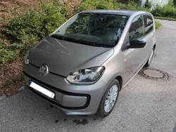 Silber Gebraucht 2014 VW up! Cup Kleinwagen | 4.200 € (Guter Preis)